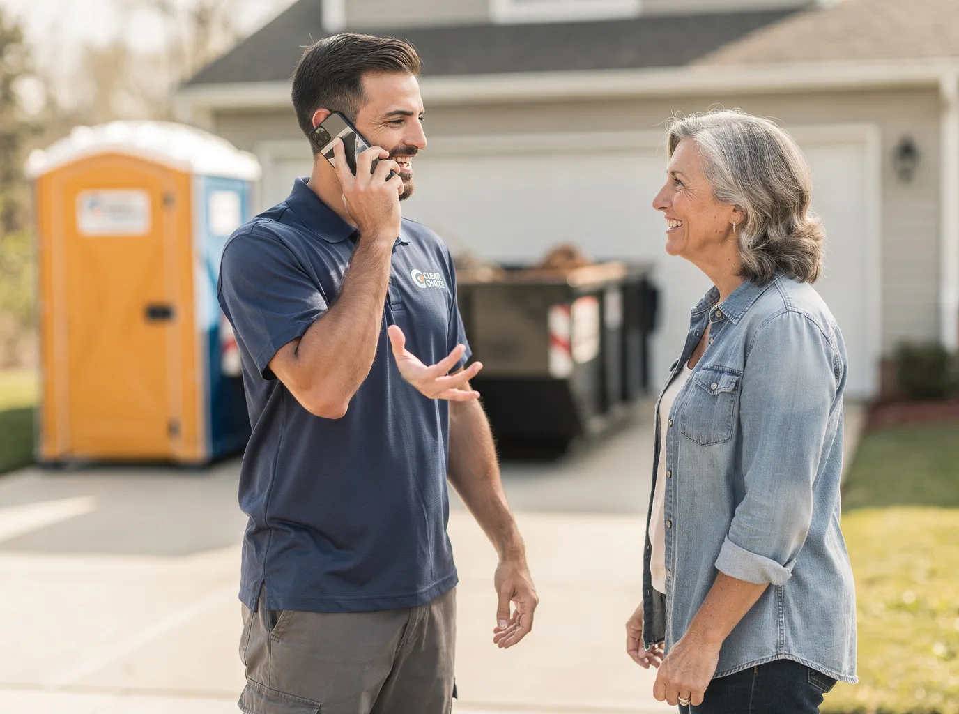 Porta Potty Rental Ridgecrest, CA FAQs